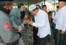 Program Bedas Calakan Membantu Anak-anak Sekolah SMP Swasta