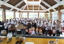 Pemerintah Tekankan Pentingnya Edukasi Gizi sejak Dini
