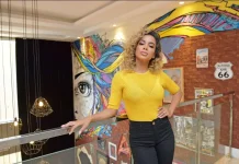 Anitta Bintangi Film Drama Romantis Produksi Globo