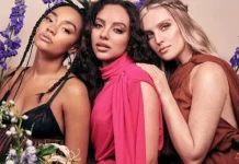 Little Mix Akan Reuni Hanya Kembali dengan Tiga Anggota