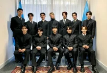SEVENTEEN Sumbang Dana ke UNESCO , Bantu Pelajar Laos