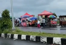 DPRD Kota Tasikmalaya Menyebut Penertiban Kawasan Jalan Baru Tidak Maksimal