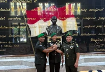Pangdam Siliwangi: Sertijab Dandeninteldam Jadi Penguat Soliditas Prajurit