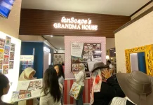 Lenscape's Grandma Home, Fotobooth Beragam Pilihan di Bandung