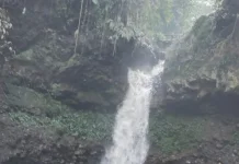 Curug Dago : Wisata Alam di tengah Kota Bandung