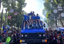 Perayaan Juara Persib Bandung, Memberikan Kesan Bagi Bobotoh