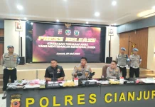 Kasus Tewasnya Pelajar di Cianjur Terungkap
