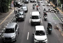 Libur Panjang Akhir Mei 2026, Arus Kendaraan ke Bandung Alami Peningkatan