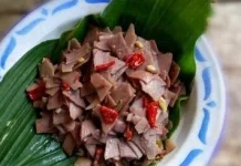 Kadedemes, Kuliner “Tersembunyi” dari Sumedang yang Lahir dari Masa Sulit