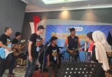 Wan Jokers Band Hadiri Live Pojok Musik Lapas Ciamis, Dukung Warga Binaan Berkarya