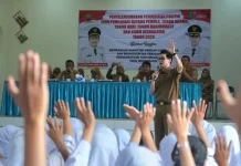 Wabup Sumedang Dorong Pelajar Melek Politik dan Bijak Bermedia Sosial