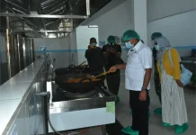 Percepat Program MBG, Pemkab Sumedang Targetkan 240 Dapur SPPG Segera Beroperasi