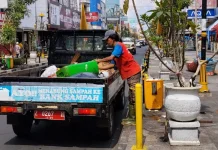 Pemkot Tasikmalaya Pastikan Penanganan Sampah di HZ Mustofa selesai Hari Ini
