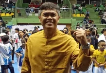 Liga Karate Antar Pelajar Jadi Ajang Pembinaan Prestasi Berkarakter Nasional
