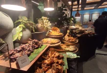 Seuri Imah Sunda Tawarkan Pengalaman Kuliner Sunda Otentik