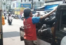 Armada Minim Penyebab Sampah di Kota Tasikmalaya Terlambat Diangkut