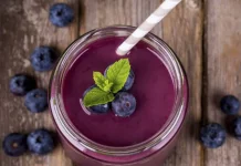 Blueberry Kecil, Manfaatnya Luar Biasa