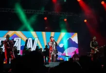 RAN Guncang Java Jazz 2026 Bersama Neida dan NPD