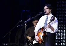 Bilal Indrajaya bawakan lagu-lagu The Beatles di Java Jazz 2026