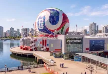 Vancouver ubah kubah Science World jadi bola resmi Piala Dunia FIFA 2026