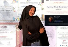 Karina Buktikan Kanker Tak Halangi Prestasi Internasional
