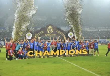 Konsistensi Antar Persib Bandung Raih Gelar dan Rekor Baru