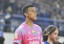 usai Antar Persib Hattrick Juara, Teja Paku Alam Pilih Berlibur