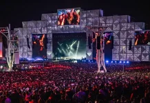 Mawazine hingga Coachella, Ini 10 Festival Musik Terbesar