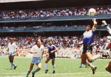 Ini 5 Piala Dunia Paling Dramatis Sepanjang Sejarah