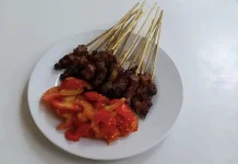 Jejak Sejarah Sate Maranggi Purwakarta