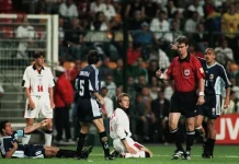 Inggris Versus Argentina: Momen kontroversial dalam sejarah Piala Dunia 1998