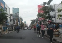 Dulu Dicibir, Pedestrian HZ Mustofa Tasikmalaya Kini Idola Warga