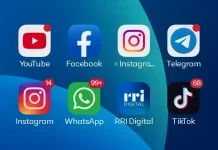 Media Sosial Jadi Kebutuhan Pribadi dan Bisnis