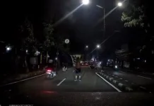 Polisi Amankan Pelaku Pemalakan Plat B saat Euforia Persib Juara di Bandung