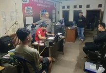 Polisi Amankan Pria yang Rampas Ponsel Pengendara Motor di Soetta Bandung