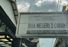 SMAN 3 Cimahi Ditunjuk Jadi Sekolah Maung, Siapkan Generasi Unggul Berdaya Saing