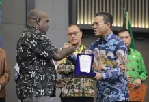 Dadang Supriatna; Empat Agenda Strategis Sanitasi bagi Tanah Papua