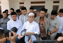 Bupati Bandung Perjuangkan Aspirasi Pesantren ke Pemerintah Pusat