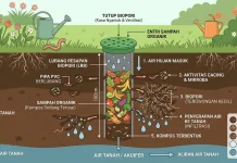 Lubang Biopori Solusi Banjir di Masa Kini
