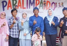 Kolaborasi Berbagai Pihak, Kunci Sukses Festival Paralimpaido di Kota Cimahi