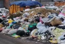 Selama Libur Panjang, Volume Sampah di Kota Tasikmalaya Meningkat