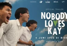 Kata Penonton Soal Film "Nobody Loves Kay"