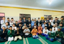 Subuh Berjamaah di Cimanggu Jadi Sarana Serap Aspirasi