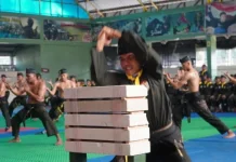 Program Penataran Kader Pelatih , Siapkan Instruktur Pencak Silat Militer