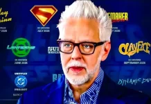 James Gunn Bocorkan Dua Villain Baru DCU
