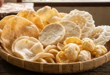 Evolusi Kerupuk Dari Makanan Sisa Menjadi Legenda