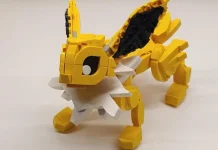 LEGO Pokémon Baru Rayakan 30 Tahun Franchise