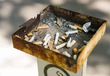 Abu Rokok ternyata Bisa Jadi Penguat Lem, Ini Penjelasannya