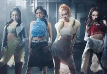 Aespa Rilis Album Terbaru, Lemonade
