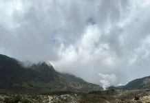 Pesona Alam dan Spot Ikonik di Gunung Papandayan Garut